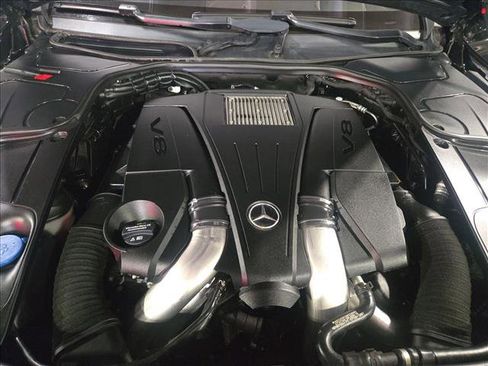Used 2015 Mercedes-Benz S 550 4MATIC Coupe image 20