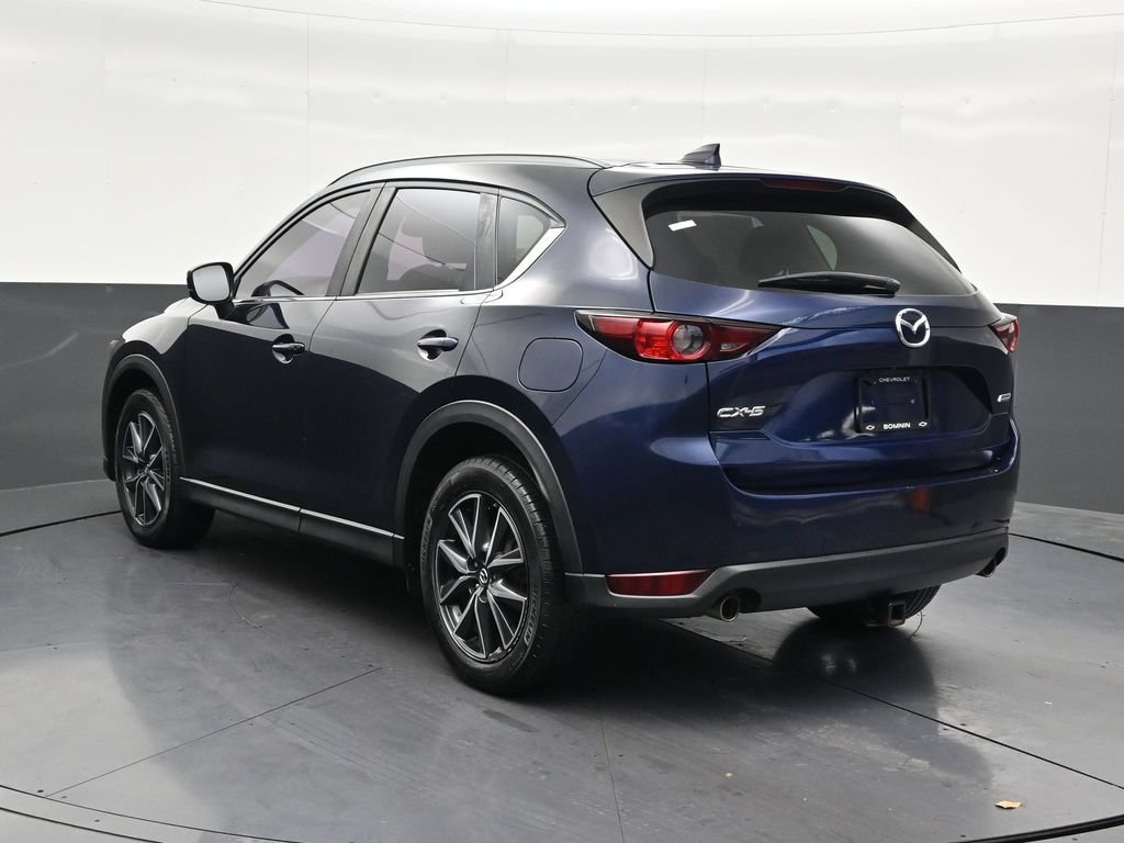 Used 2019 MAZDA CX-5 Touring FWD image 3