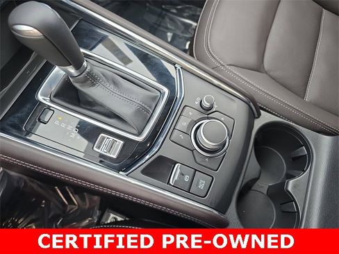 Certified 2025 MAZDA CX-5 Signature image 26