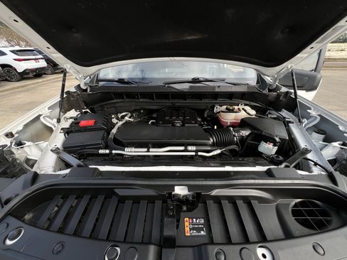 Used 2023 Chevrolet Silverado 1500 Custom w/ LPO, Dark Essentials Package image 26