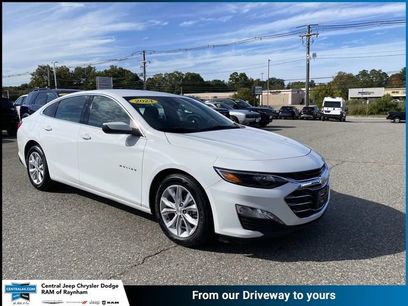 Used 2024 Chevrolet Malibu LT
