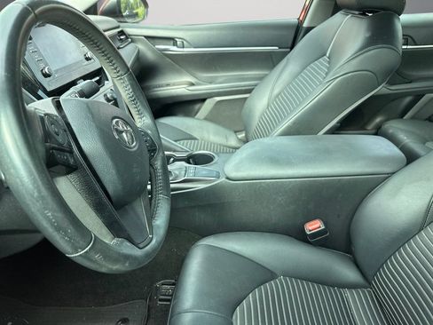 Used 2022 Toyota Camry SE w/ Convenience Package FWD image 3