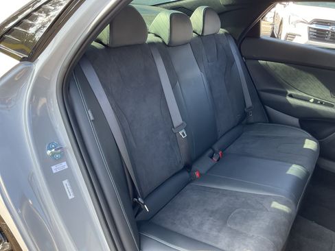 Used 2025 Hyundai Elantra N w/ Cargo Package FWD image 20