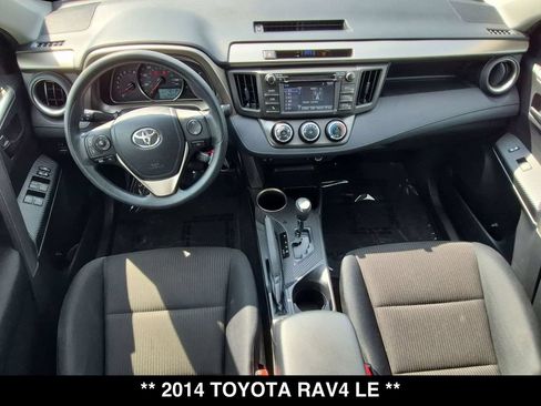 Used 2014 Toyota RAV4 LE AWD/4WD image 24