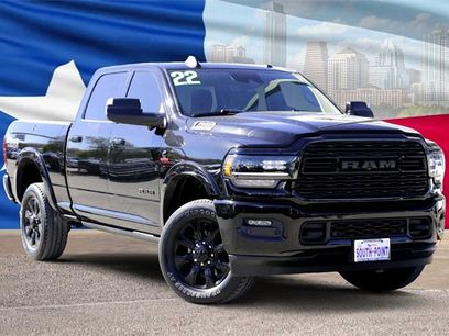 Used 2022 RAM 2500 Limited