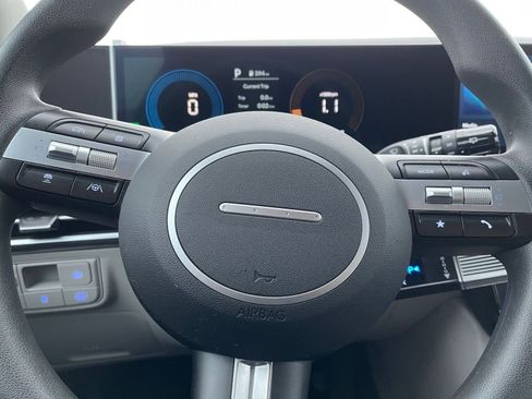 Used 2025 Hyundai Tucson Blue image 28