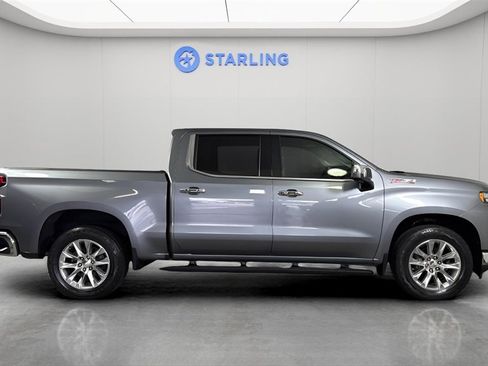 Used 2021 Chevrolet Silverado 1500 LTZ w/ LTZ Premium Package image 11