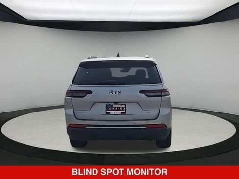 New 2026 Jeep Grand Cherokee L Limited AWD/4WD image 7