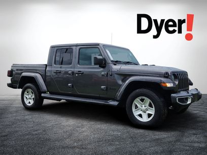 Used 2021 Jeep Gladiator Sport