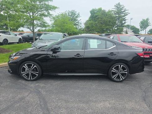 Certified 2023 Nissan Sentra SR w/ SR Premium Package FWD image 4