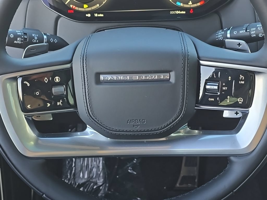 Certified 2026 Land Rover Range Rover SE AWD/4WD image 15