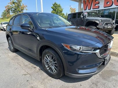 Used 2017 MAZDA CX-5 Touring w/ Preferred Equipment Package