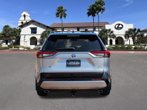 Used 2024 Toyota RAV4 XSE w/ Advanced Technology Package AWD/4WD image 3