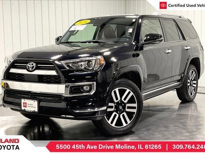 Certified 2024 Toyota 4Runner Limited