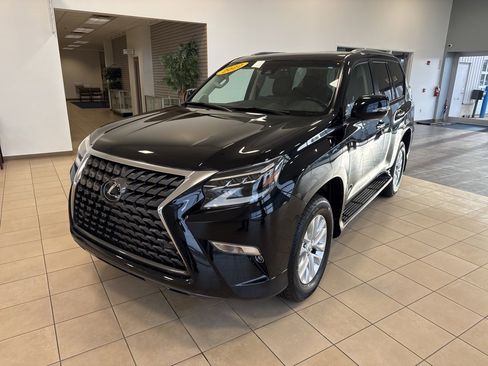 Used 2022 Lexus GX 460 Premium image 3