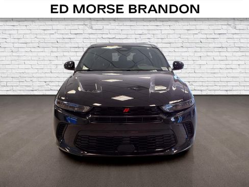 Used 2024 Dodge Hornet R/T Plus w/ R/T Blacktop Package AWD/4WD image 7