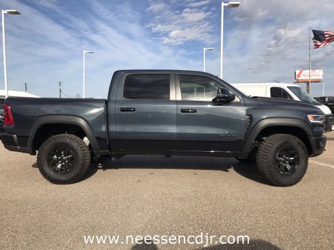 New 2026 RAM 1500 RHO image 8