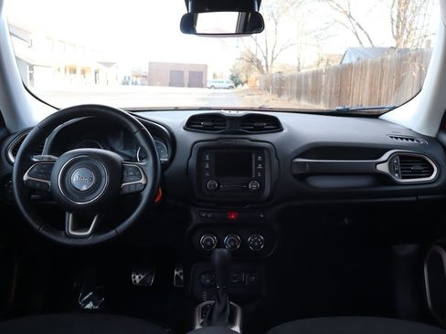 Used 2016 Jeep Renegade Latitude w/ Cold Weather Group image 16