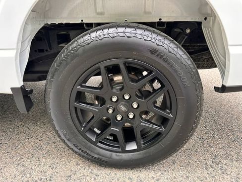 Used 2024 Ford F150 STX w/ STX Black Appearance Package AWD/4WD image 13
