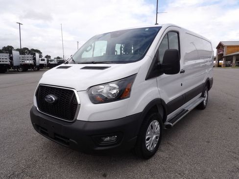 Used 2025 Ford Transit 250 Low Roof w/ Exterior Upgrade Package RWD image 54