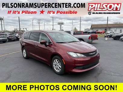 Used 2023 Chrysler Voyager LX