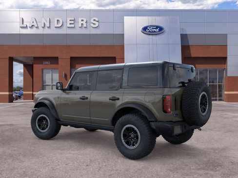 New 2026 Ford Bronco Badlands AWD/4WD image 4