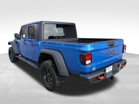 Used 2021 Jeep Gladiator Mojave w/ Trailer Tow Package image 7