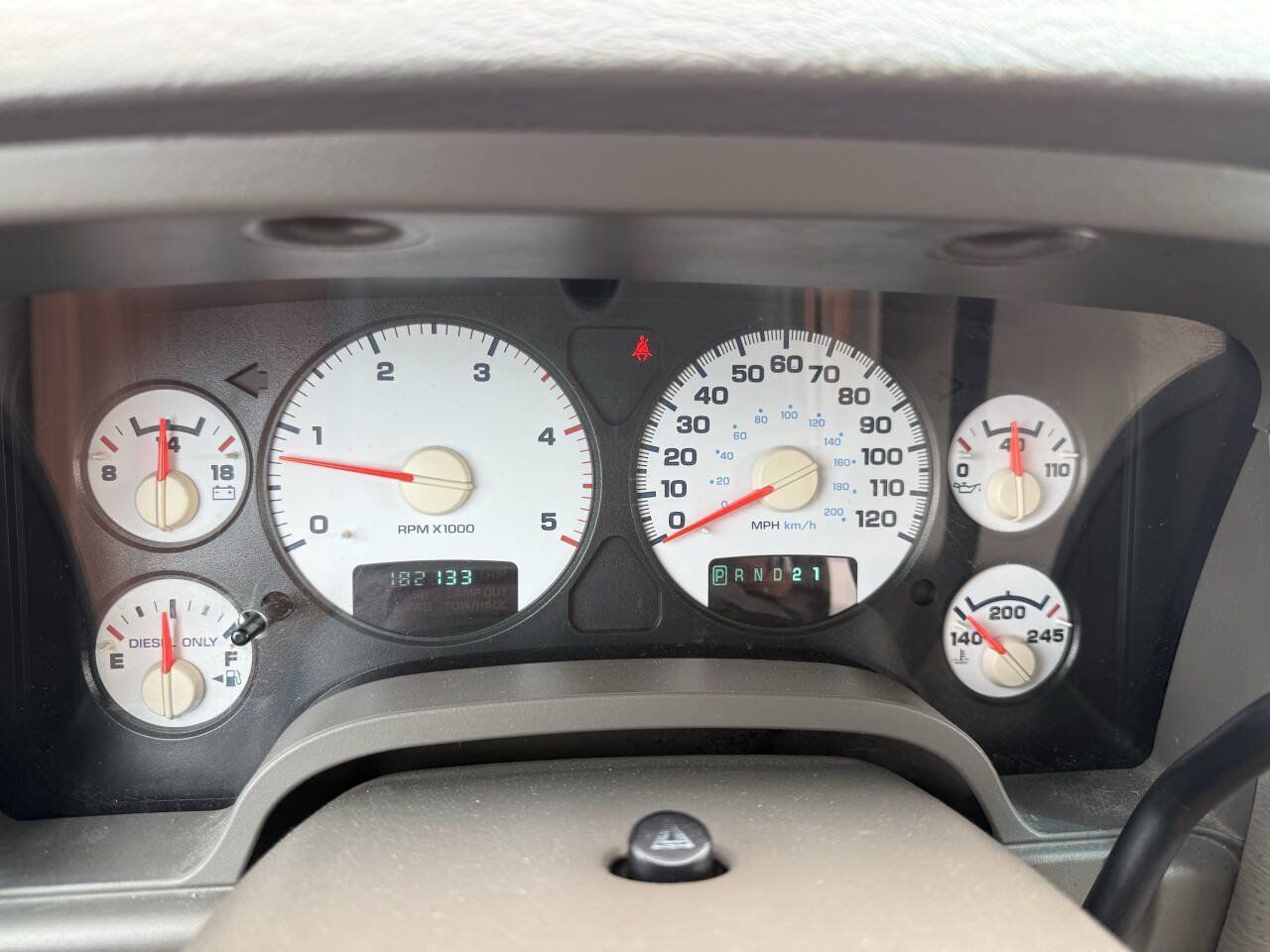 Used 2005 Dodge Ram 3500 Truck SLT RWD image 31
