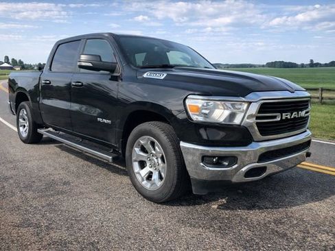 Used 2019 RAM 1500 Big Horn image 1