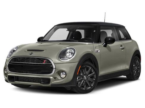 Used 2021 MINI Cooper S w/ 6.5" Touchscreen Package FWD image 1