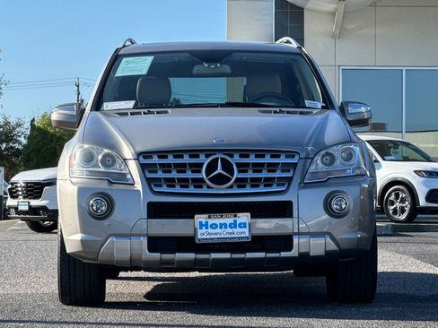 Used 2009 Mercedes-Benz ML 550 4MATIC image 5