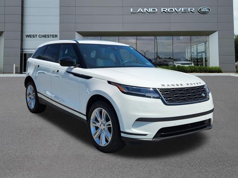 Certified 2026 Land Rover Range Rover Velar S AWD/4WD image 2