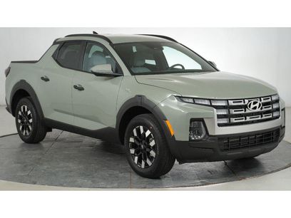 New 2026 Hyundai Santa Cruz SEL