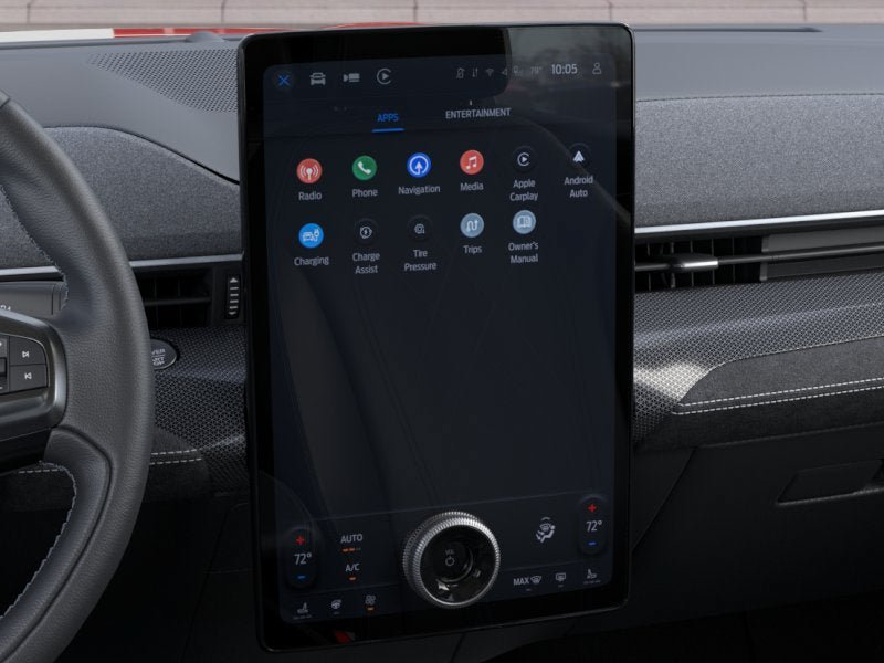New 2025 Ford Mustang Mach-E GT w/ Interior Protection Package AWD/4WD image 14