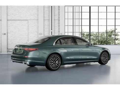 New 2026 Mercedes-Benz S 580 4MATIC Sedan image 20