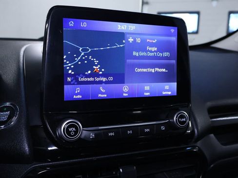 Used 2020 Ford EcoSport Titanium image 26