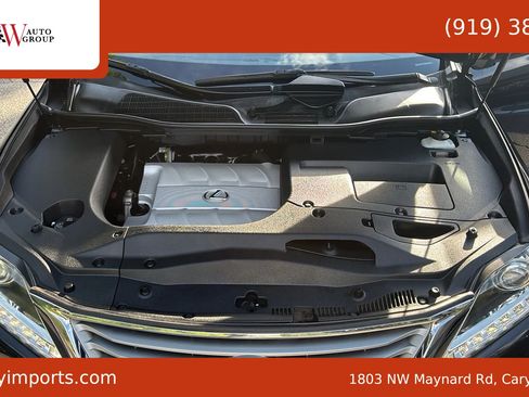 Used 2014 Lexus RX 350 AWD w/ Navigation Package image 27