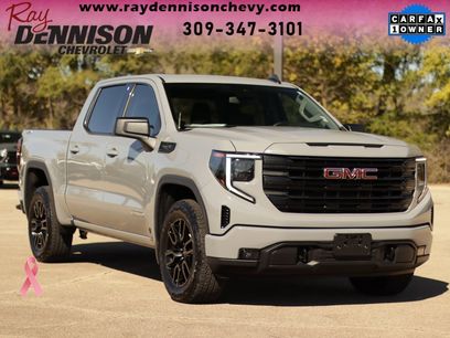 Used 2024 GMC Sierra 1500 Elevation