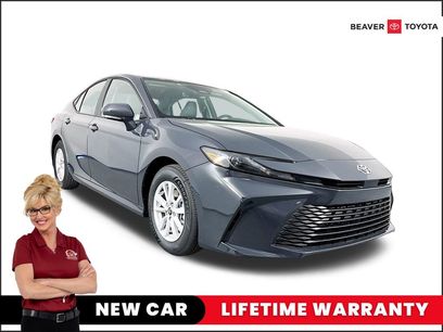 New 2026 Toyota Camry LE