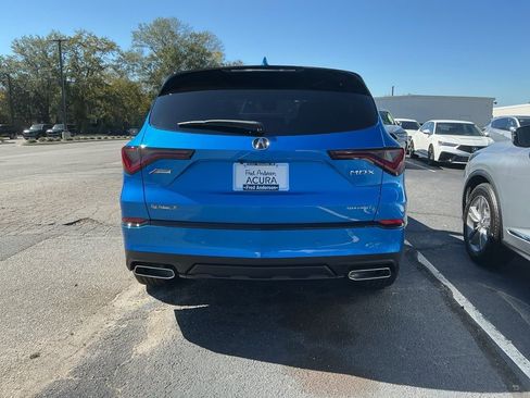 New 2026 Acura MDX A-Spec image 4