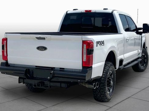 Used 2024 Ford F250 Lariat w/ Chrome Package AWD/4WD image 13