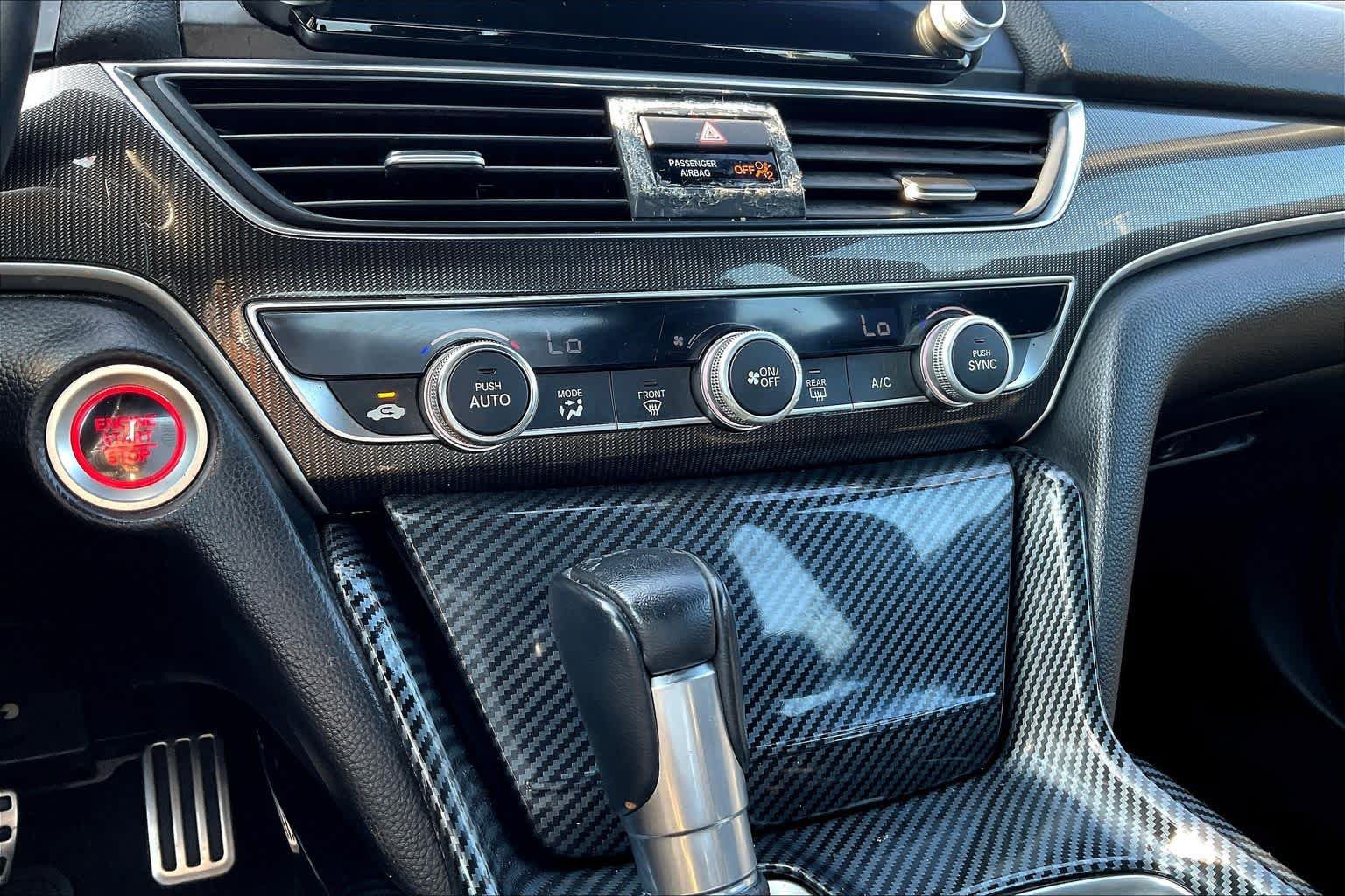 Used 2022 Honda Accord Sport image 33