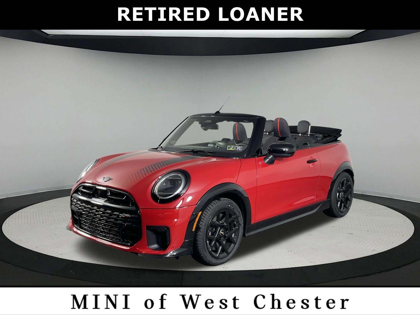Used 2026 MINI Cooper S FWD image 1