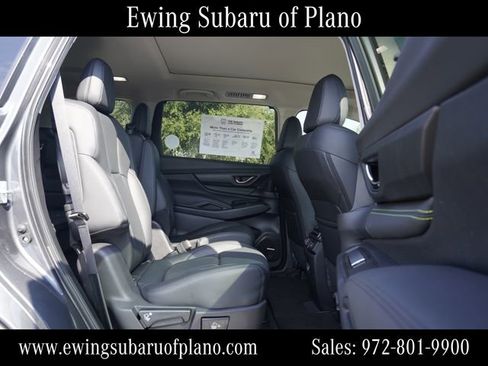 New 2025 Subaru Ascent Bronze Edition image 17