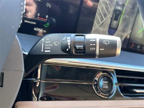 Certified 2025 INFINITI QX80 Sensory image 34