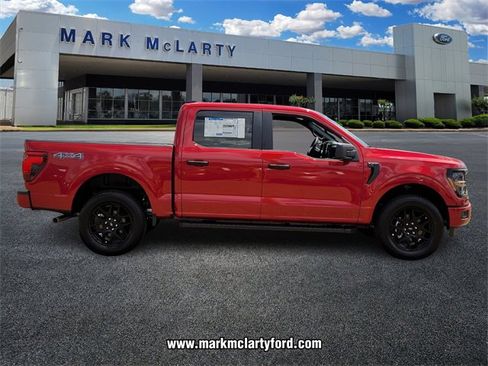 New 2025 Ford F150 STX w/ STX Black Appearance Package image 2