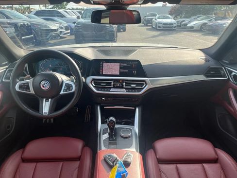 Used 2022 BMW 430i Gran Coupe w/ M Sport Package RWD image 30