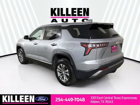 Used 2025 Chevrolet Equinox LT AWD/4WD image 7