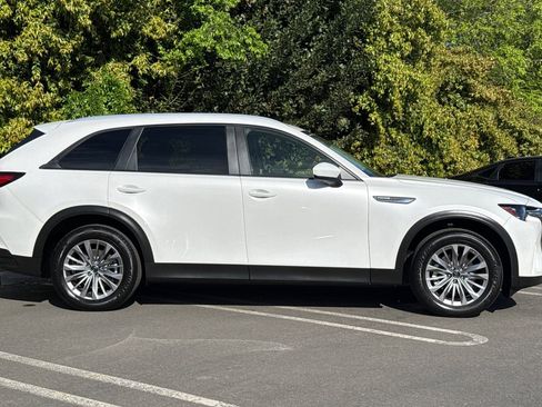 Certified 2025 MAZDA CX-90 3.3 Turbo w/ Select Package image 3