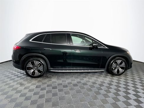 Certified 2023 Mercedes-Benz EQE 350+ 4MATIC SUV image 7